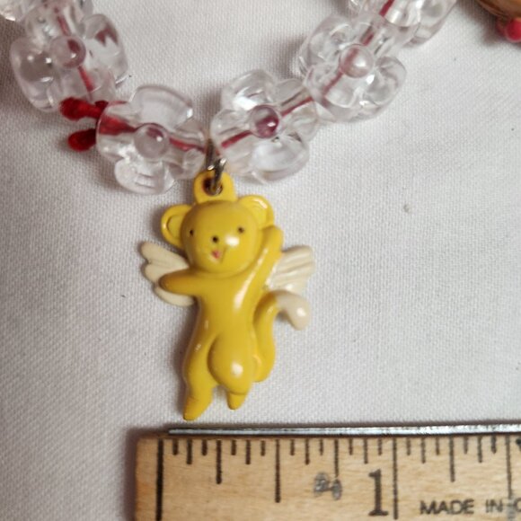 CARDCAPTOR Charm set Sakura Kero Tomoyo Star Sealing Wand Card Captor Anime - Picture 5 of 16